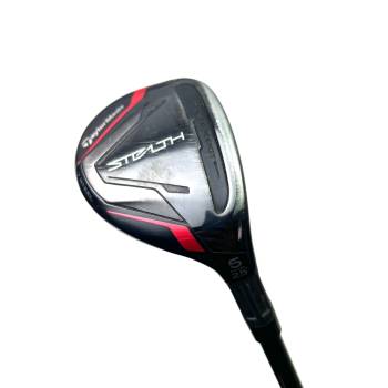 Taylormade Stealth 5 Hybrid / 25 Degree / Fujikura Ventus Regular Flex