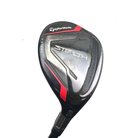 Taylormade Stealth 5 Hybrid / 25 Degree / Fujikura Ventus Regular Flex