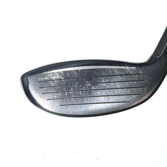 Taylormade Stealth 5 Hybrid / 25 Degree / Fujikura Ventus Regular Flex