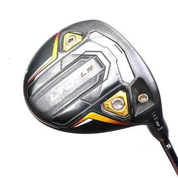 Cobra LTDx LS 3 Wood / 14.5 Degree / Mitsubishi Tensei White AV Series 75 Stiff Flex