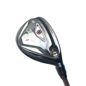 Titleist 816 H1 5 Hybrid / 23 Degree / Mitsubishi Diamana 60 Regular Flex