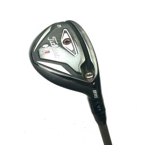 Titleist 816 H1 4 Hybrid / 21 Degree / Mitsubishi Diamana 60 Regular Flex