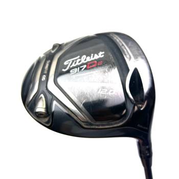 Titleist 917 D2 Driver / 12 Degree / Mitsubishi Diamana 50 Regular Flex