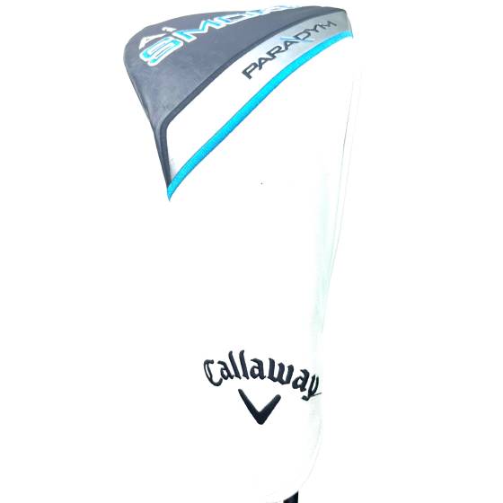 Callaway Paradym AI Smoke Max Driver / 10.5 Degree / Tensei Blue AV Series 55 Regular Flex