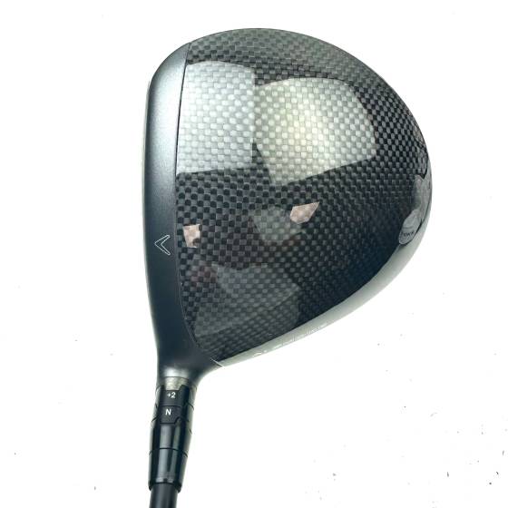 Callaway Paradym AI Smoke Max Driver / 10.5 Degree / Tensei Blue AV Series 55 Regular Flex