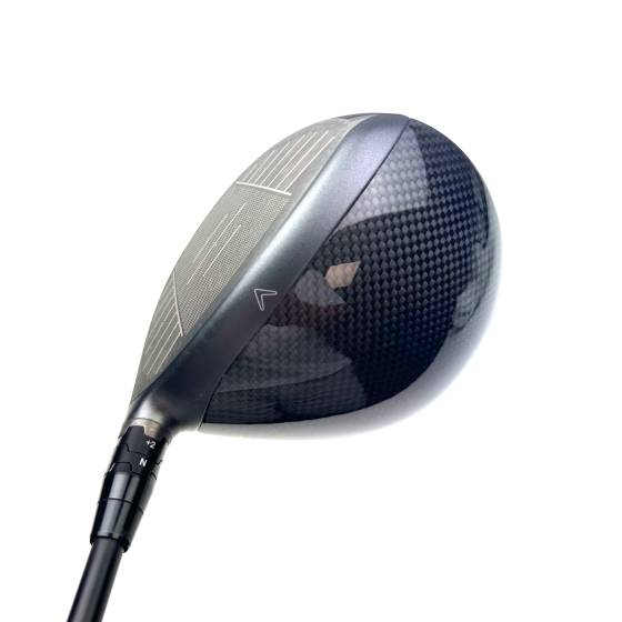 Callaway Paradym AI Smoke Max Driver / 10.5 Degree / Tensei Blue AV Series 55 Regular Flex