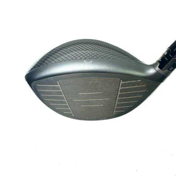 Callaway Paradym AI Smoke Max Driver / 10.5 Degree / Tensei Blue AV Series 55 Regular Flex