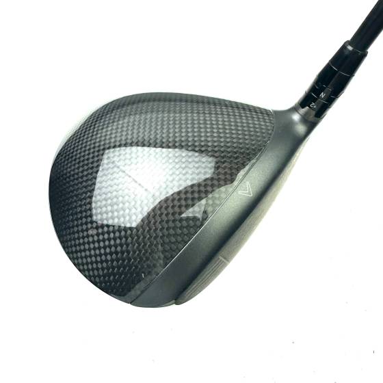 Callaway Paradym AI Smoke Max Driver / 10.5 Degree / Tensei Blue AV Series 55 Regular Flex