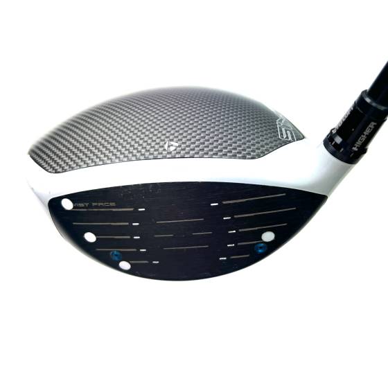 Taylormade Sim Driver / 9 Degree / Kurokage 60 Stiff Flex