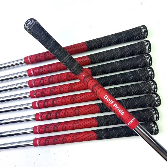Callaway Steelhead XR Irons / 4-SW + AW / True Temper XP 105 Regular Flex