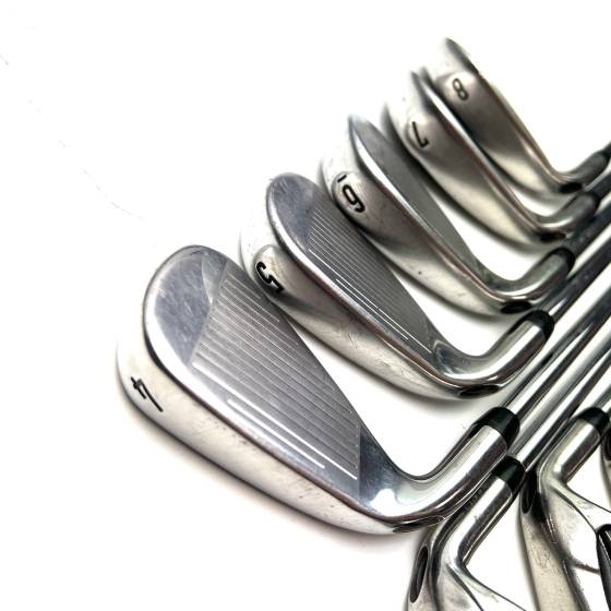 Callaway Steelhead XR Irons / 4-SW + AW / True Temper XP 105 Regular Flex