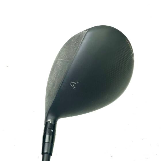 Callaway Rogue ST MAX LS Driver / 9 Degree / Fiujikura Motore F1 8X X-Stiff Flex