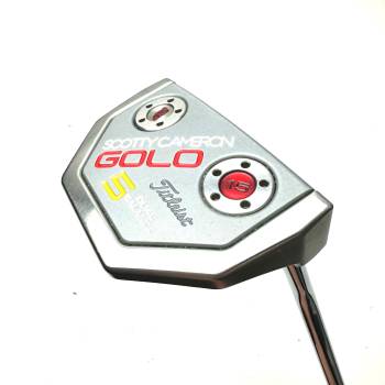 Scotty Cameron Golo 2015 Putter / 38 Inches