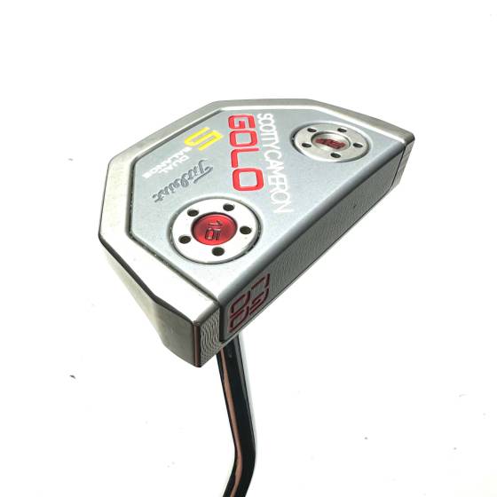 Scotty Cameron Golo 2015 Putter / 38 Inches
