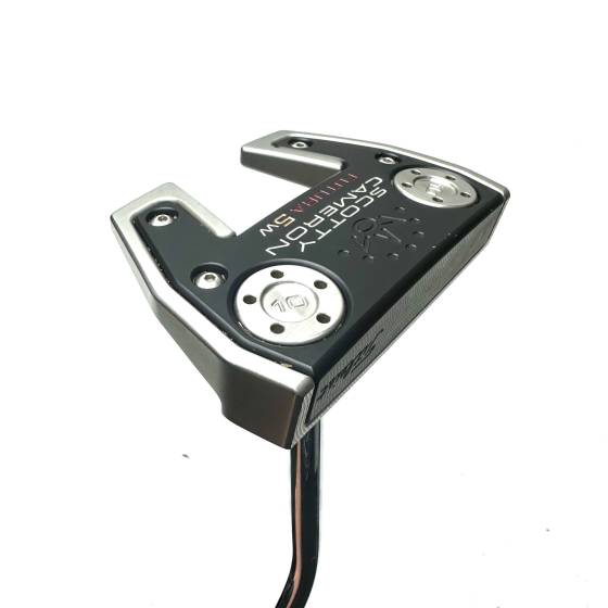 Scotty Cameron Futura 2015 Putter / 35 Inches