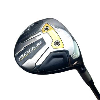 Callaway Rogue ST Max 5 Wood / 18 Degree / Tensei Blue AV Series 75 Stiff Flex