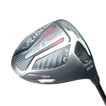Ping G410 Plus Driver / 10.5 Degree / Tensei Orange CK 60 Stiff Flex