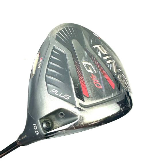 Ping G410 Plus Driver / 10.5 Degree / Tensei Orange CK 60 Stiff Flex
