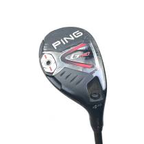 Ping G410 4 Hybrid / 22 Degree / Alta CB 70 Regular Flex