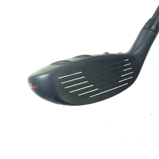 Ping G410 4 Hybrid / 22 Degree / Alta CB 70 Regular Flex