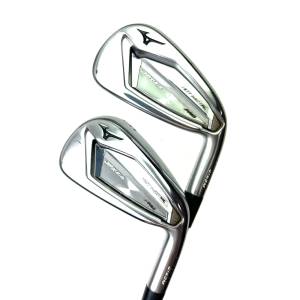 Mizuno JPX919 Hot Metal Pro Irons / 4-PW / N.S. Pro Modus 3 Tour 105 Regular Flex