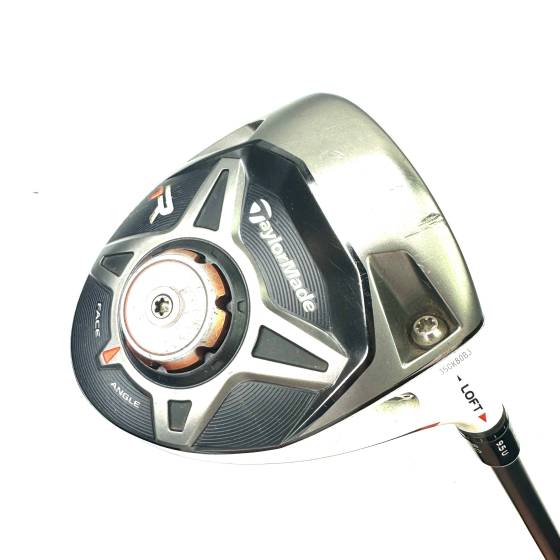 Taylormade R1 Driver / 10.5 Degree / RIP Phenom 55 Stiff Flex