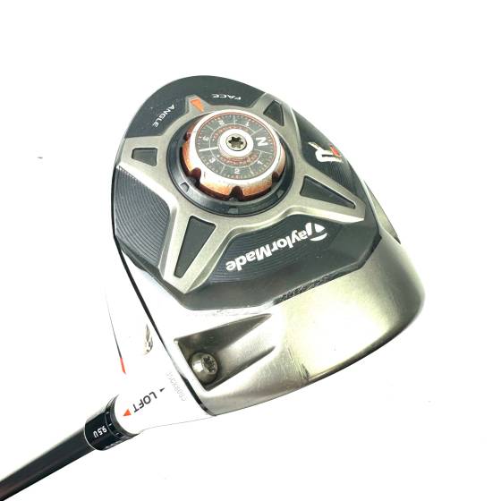 Taylormade R1 Driver / 10.5 Degree / RIP Phenom 55 Stiff Flex