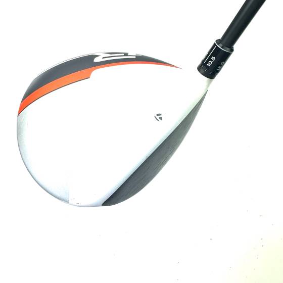 Taylormade R1 Driver / 10.5 Degree / RIP Phenom 55 Stiff Flex