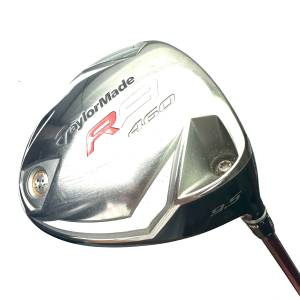 Taylormade R9 460 Driver / 9.5 Degree / REAX 60 Stiff Flex