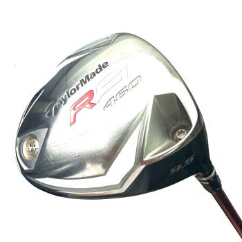 Taylormade R9 460 Driver / 9.5 Degree / REAX 60 Stiff Flex