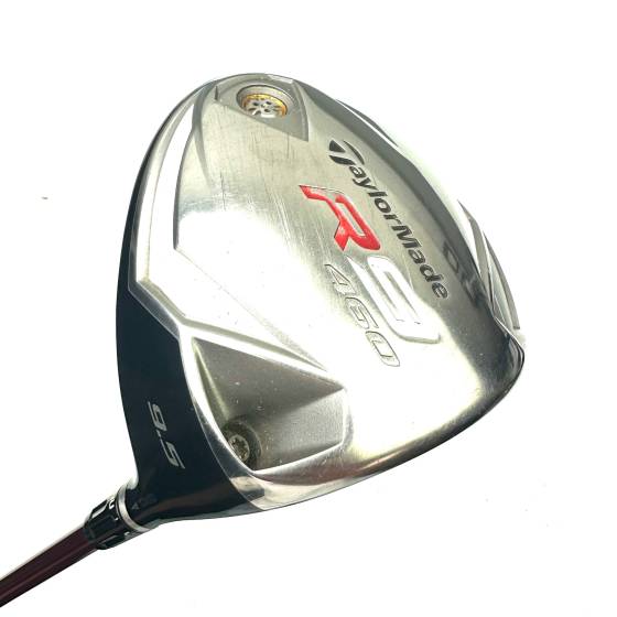 Taylormade R9 460 Driver / 9.5 Degree / REAX 60 Stiff Flex