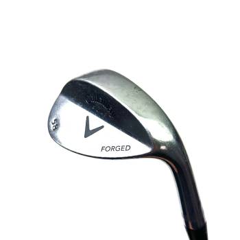 Callaway Forged Lob Wedge / 58 Degree / Callaway Wedge Flex