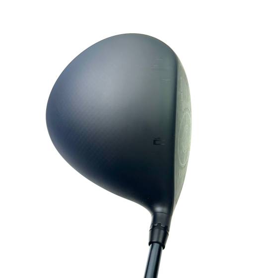 Left Handed Cobra Darkspeed LS Driver / 10.5 Degree / LINQ 6F4 Stiff Flex