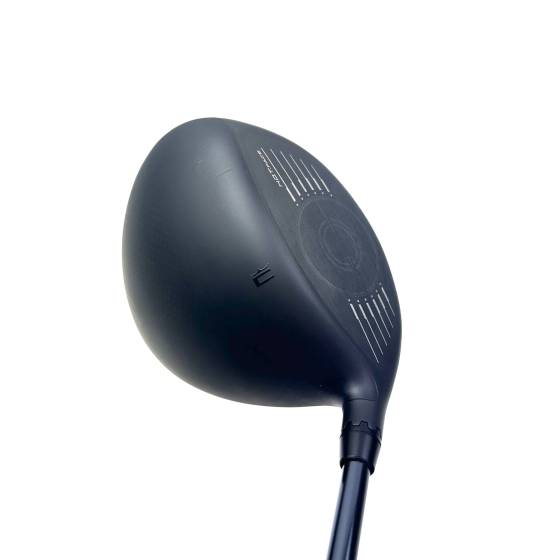 Left Handed Cobra Darkspeed LS Driver / 10.5 Degree / LINQ 6F4 Stiff Flex