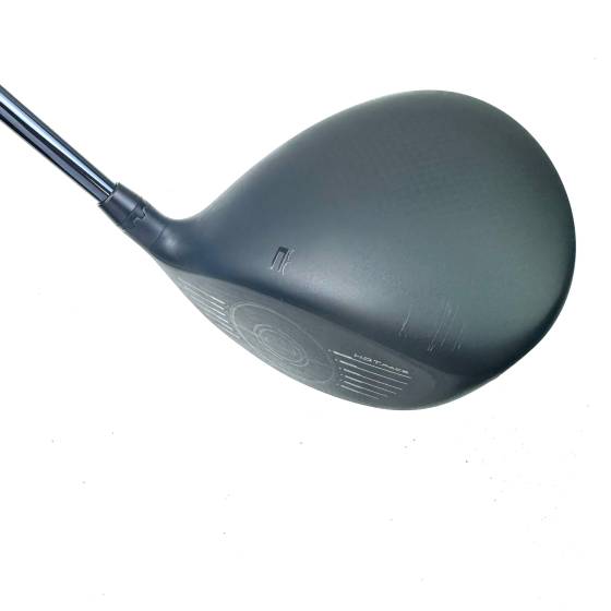 Left Handed Cobra Darkspeed LS Driver / 10.5 Degree / LINQ 6F4 Stiff Flex