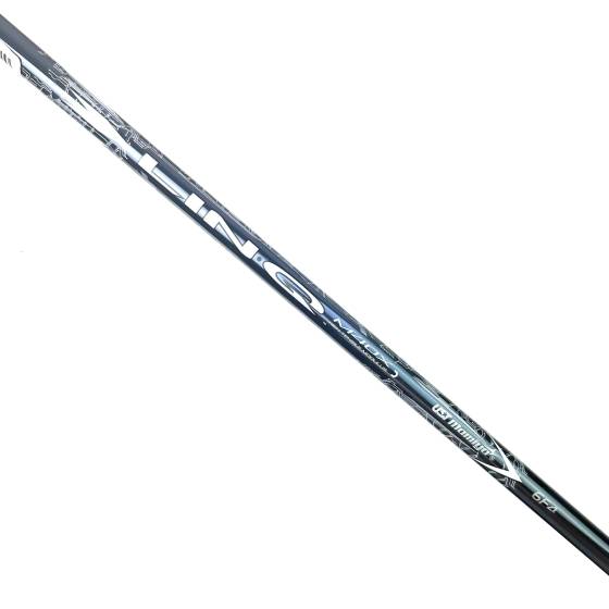 Left Handed Cobra Darkspeed LS Driver / 10.5 Degree / LINQ 6F4 Stiff Flex