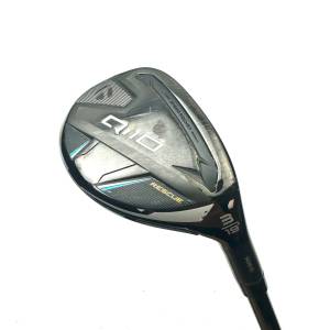 Taylormade QI10 3 Hybrid / 19 Degree / Ventus TR HB Stiff Flex