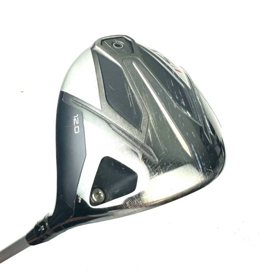 Titleist TSI1 Driver / 12 Degree / MMT 40 Senior Flex