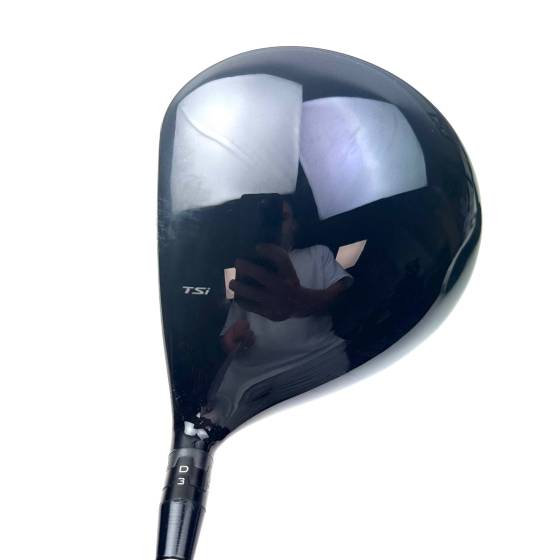 Titleist TSI1 Driver / 12 Degree / MMT 40 Senior Flex