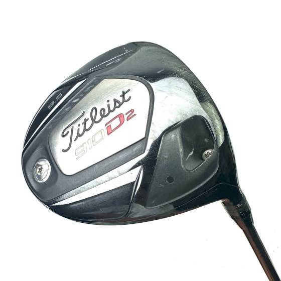 Titleist 910 D2 Driver / 9.5 Degree / Aldila Phemon 70 Stiff Flex