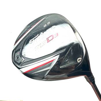 Titleist 913 D3 Driver / 9.5 Degree / Aldila RIP 60 Stiff Flex