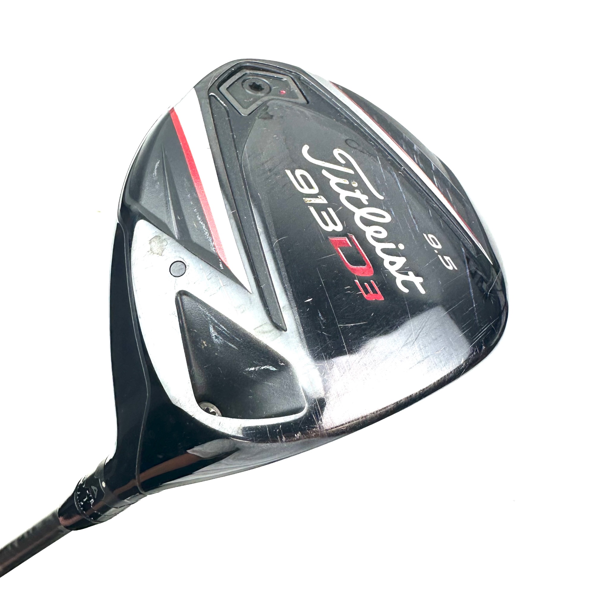 Titleist 913 D3 Driver / 9.5 Degree / Aldila RIP 60 Stiff Flex