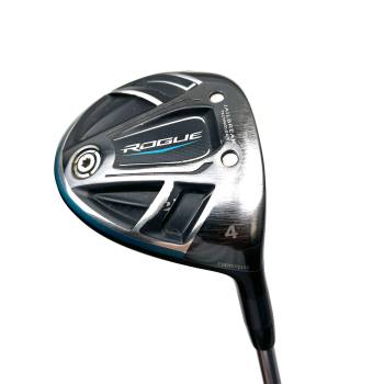 Callaway Rogue 4 Wood / 17 Degree / Aldila Uaranta 40 Womens Flex