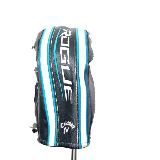 Callaway Rogue 4 Wood / 17 Degree / Aldila Uaranta 40 Womens Flex