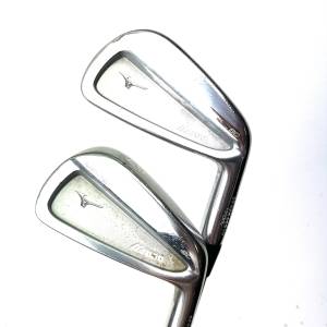 Mizuno MP-18 SC Irons / 4-PW / KBS Tour C-Taper 105 Stiff Flex