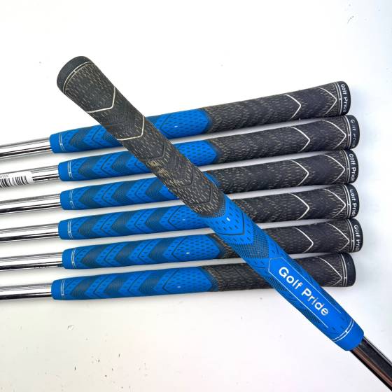 Mizuno MP-18 SC Irons / 4-PW / KBS Tour C-Taper 105 Stiff Flex