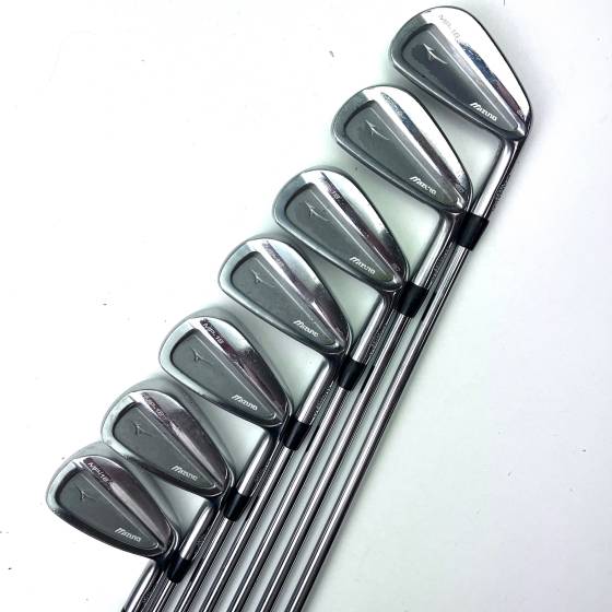 Mizuno MP-18 SC Irons / 4-PW / KBS Tour C-Taper 105 Stiff Flex