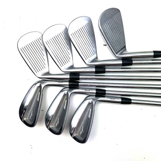 Mizuno MP-18 SC Irons / 4-PW / KBS Tour C-Taper 105 Stiff Flex