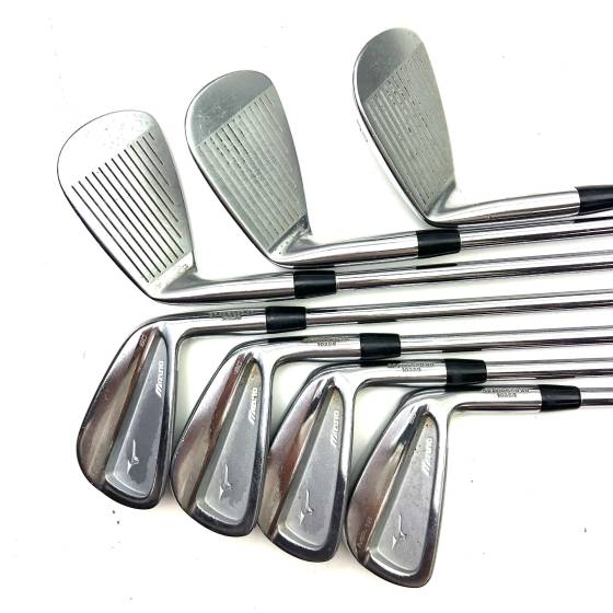 Mizuno MP-18 SC Irons / 4-PW / KBS Tour C-Taper 105 Stiff Flex