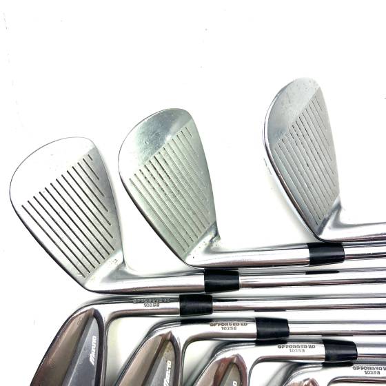 Mizuno MP-18 SC Irons / 4-PW / KBS Tour C-Taper 105 Stiff Flex